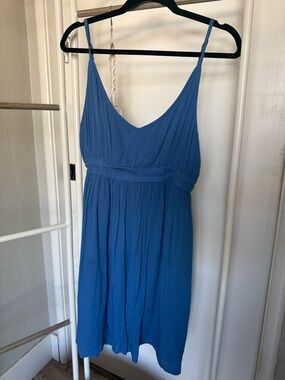 O'Neill Blue Sleeveless Summer Dress